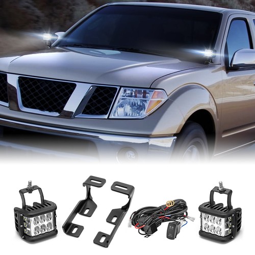 60w led pod ditch mount - pod,