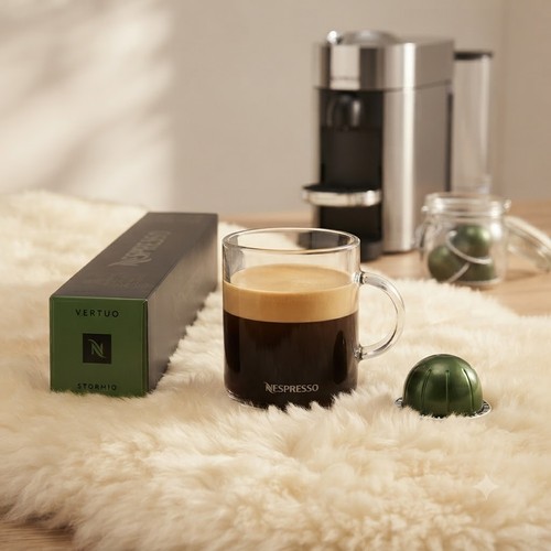 Nespresso vertuo stormio - vertuo,