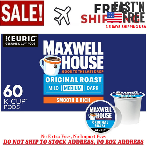 Maxwell house original - original, roast