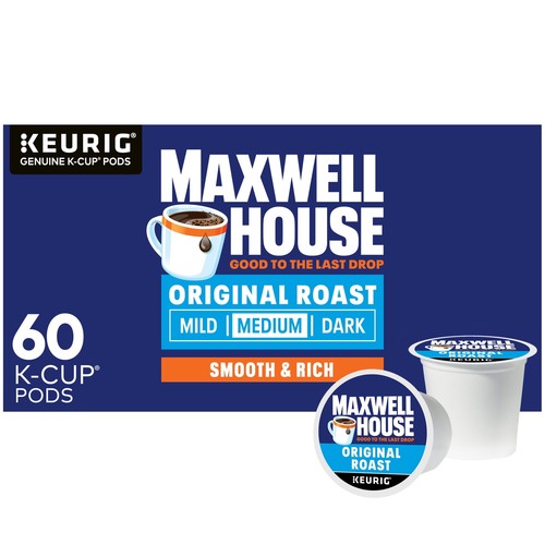 Maxwell house original roast - house,