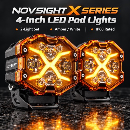 Pack novsight series 4 - 2,