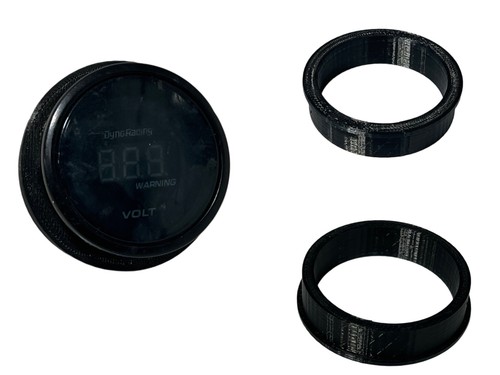 Gauge pod 60mm 52mm - pod, 52/60