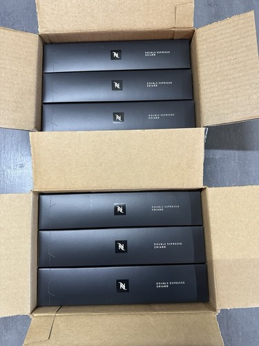 Nespresso vertuo double - 60,