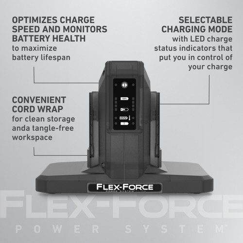 88924 toro 60v - max*, flex-force