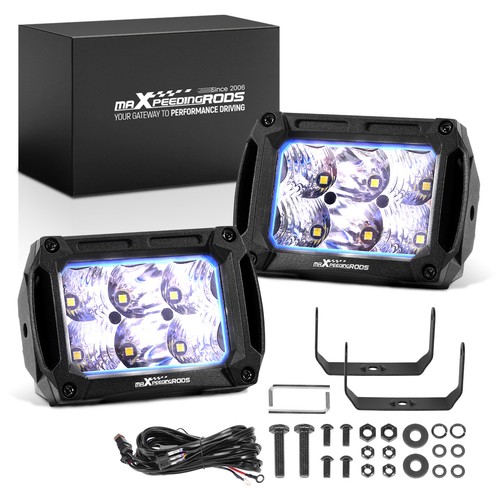 Barra led pod - pod, for