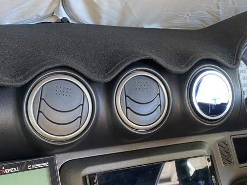 Silvia s15 vent - pod, 60mm