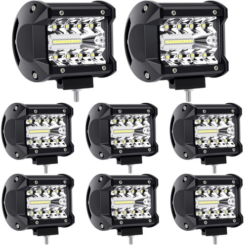Inch led pod 60w 12000lm - pod,